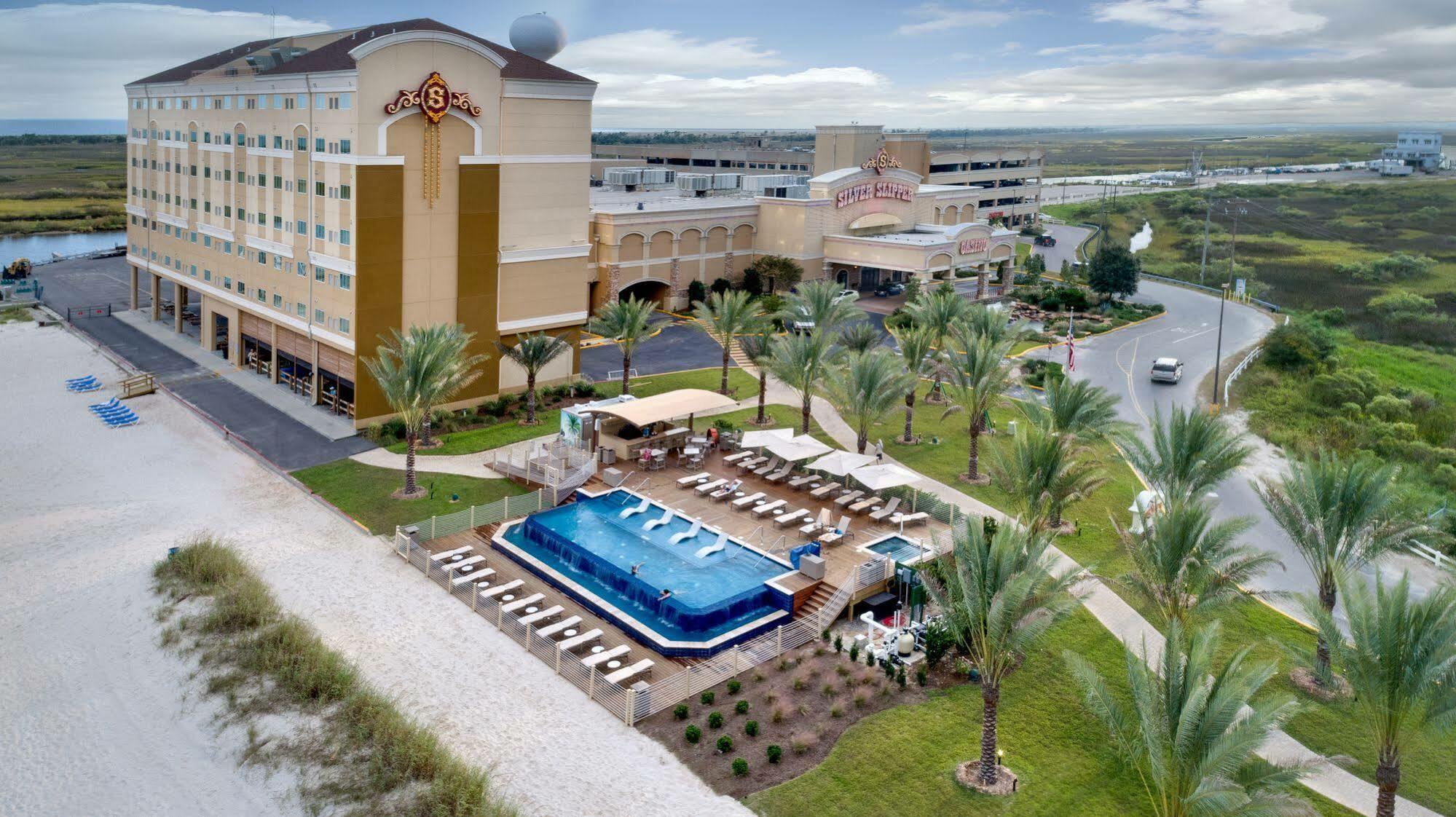 Silver Slipper Casino Hotel (Adults Only) Bay St. Louis Exterior photo